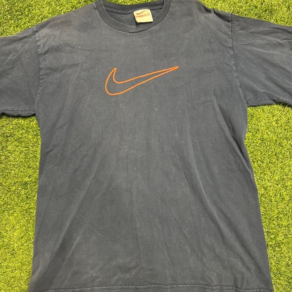 Vintage Nike‎ Big Swoosh Tee